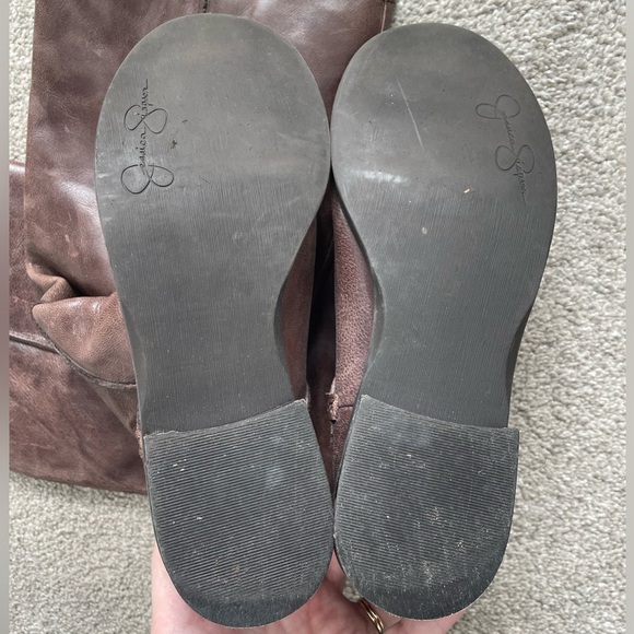 Jessica Simpson Riding Boots - Picture 4 of 4